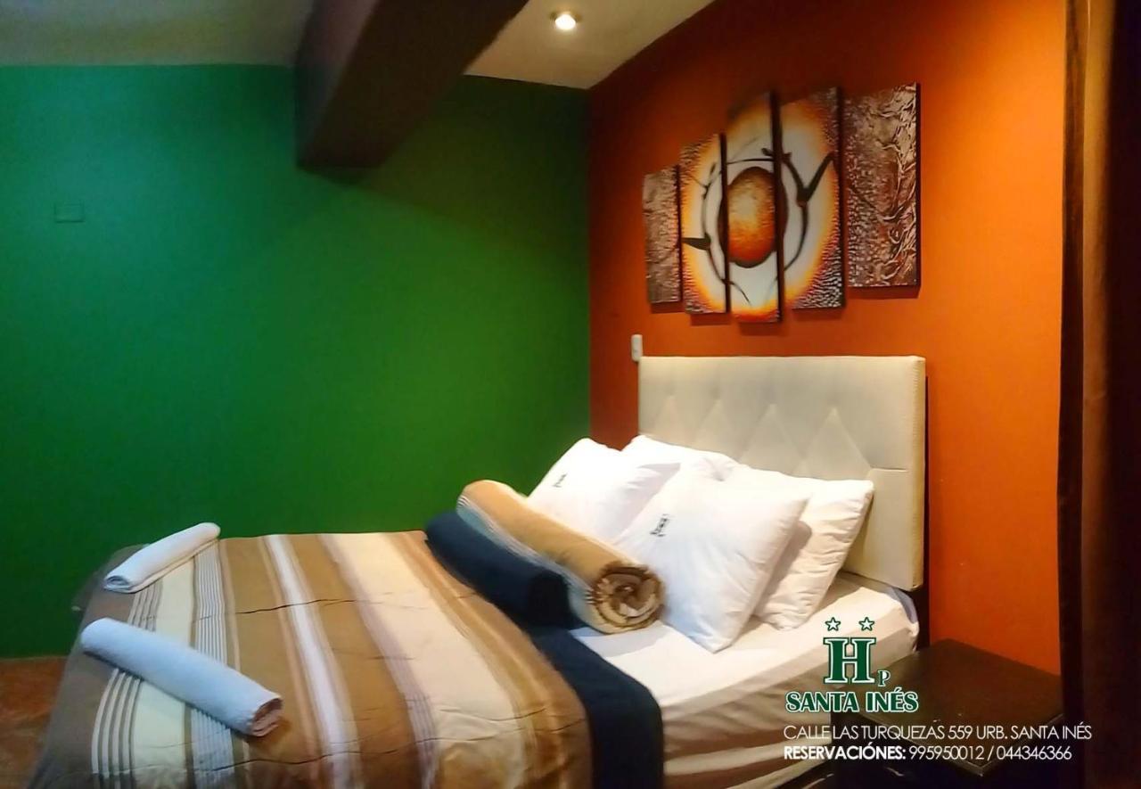 Hospedaje Residencial Santa Ines Trujillo Exterior photo