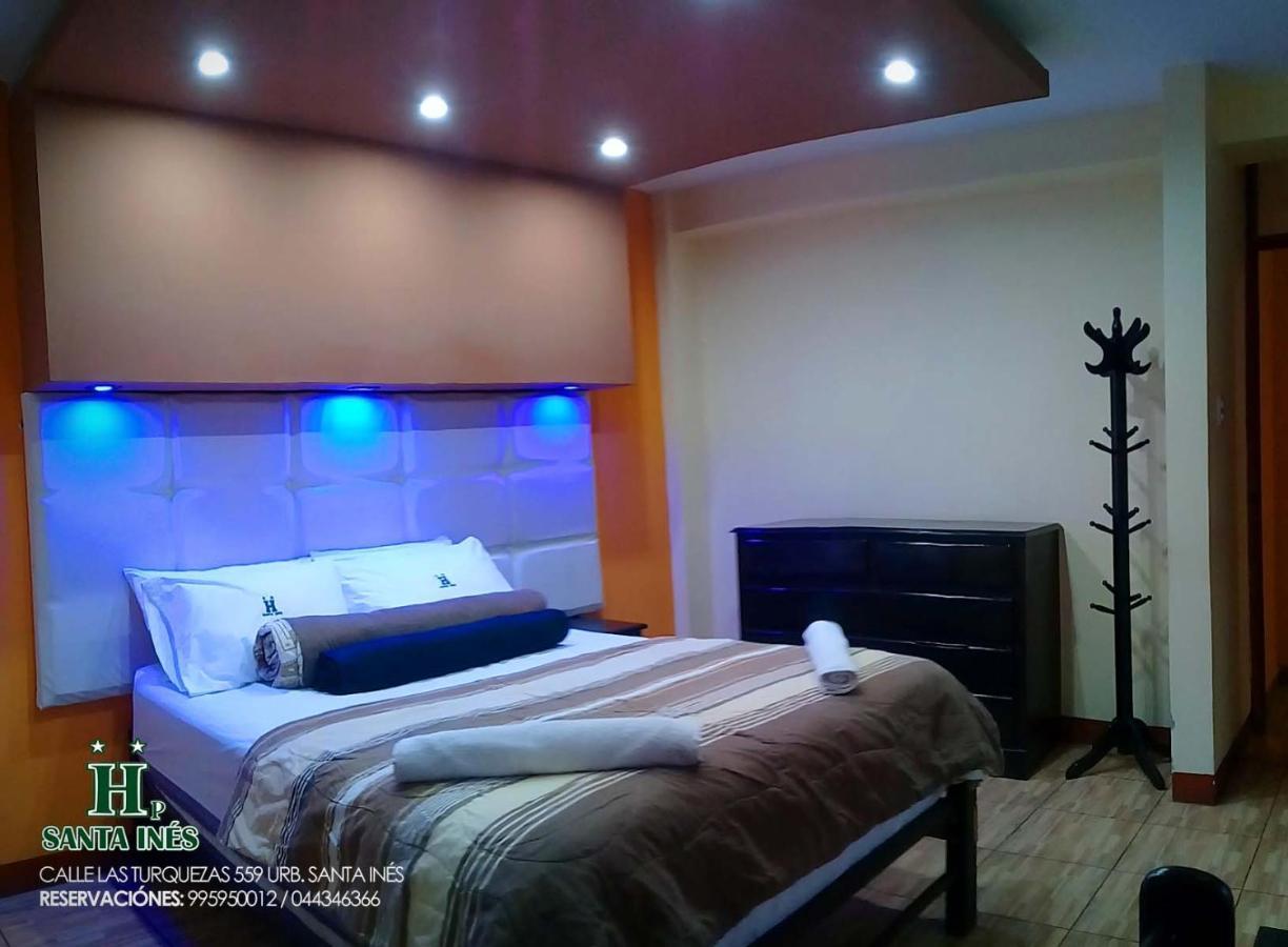 Hospedaje Residencial Santa Ines Trujillo Exterior photo
