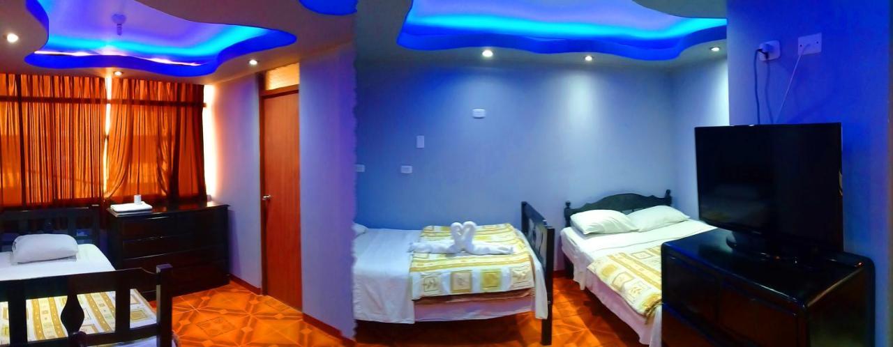 Hospedaje Residencial Santa Ines Trujillo Exterior photo